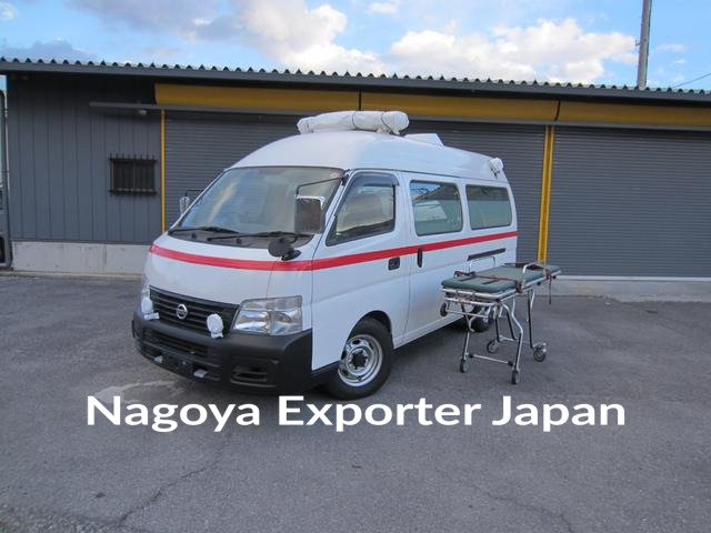 NISSAN CARAVAN
