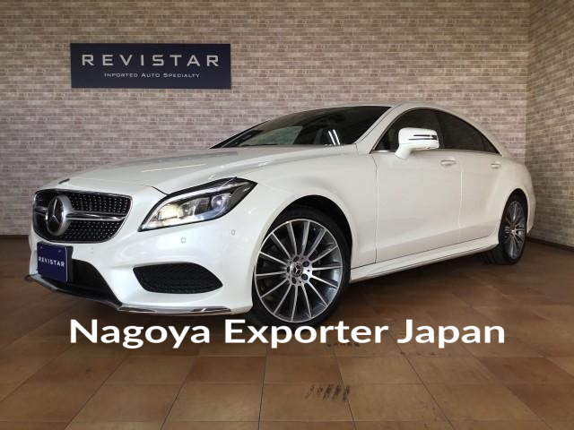 MERCEDES BENZ CLS-CLASS