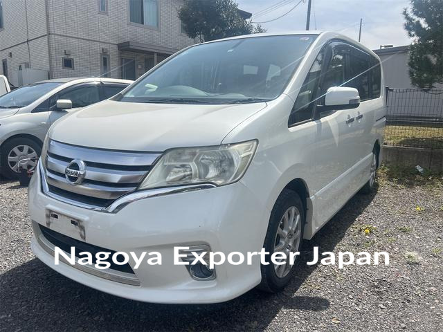 NISSAN SERENA