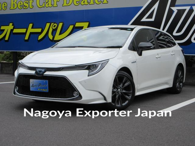 TOYOTA COROLLA TOURING