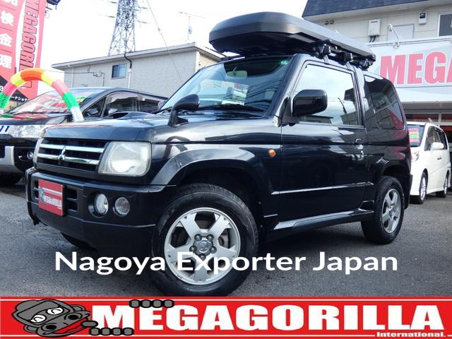 MITSUBISHI PAJERO MINI