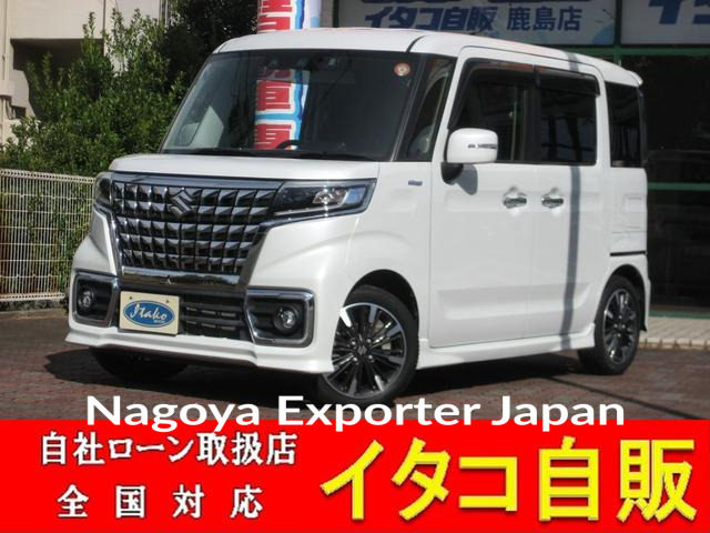 SUZUKI SPACIA CUSTOM