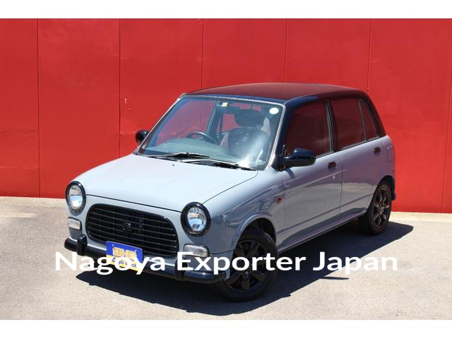 DAIHATSU MIRA GINO