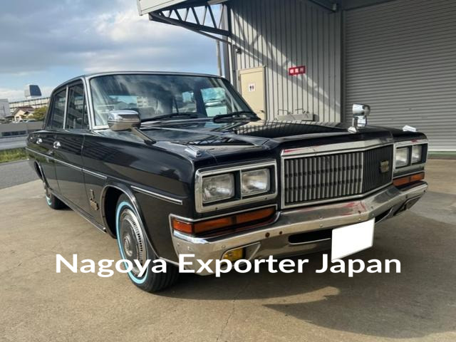 NISSAN PRESIDENT