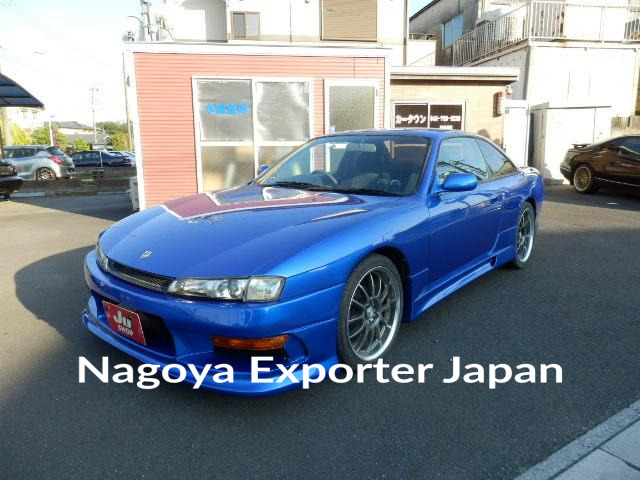 NISSAN SILVIA