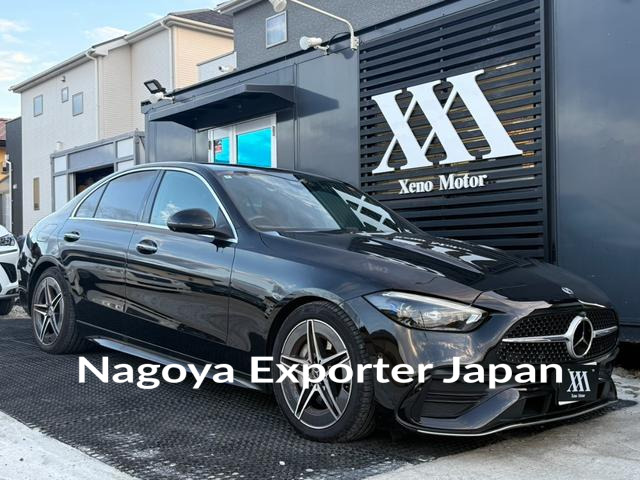 MERCEDES BENZ C-CLASS