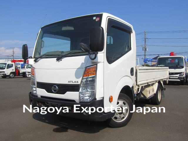 NISSAN ATLAS TRUCK