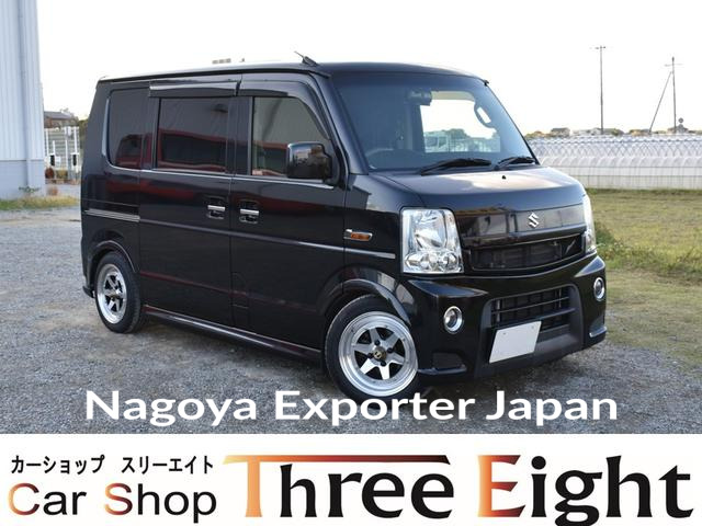 SUZUKI EVERY WAGON