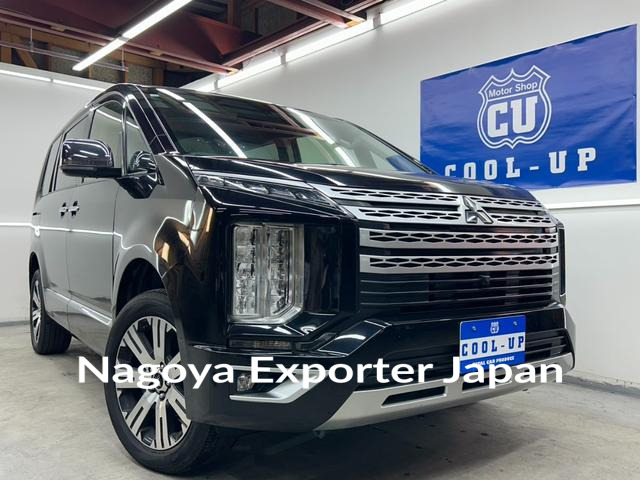 MITSUBISHI DELICA D:5