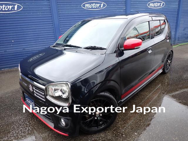 SUZUKI ALTO TURBO RS