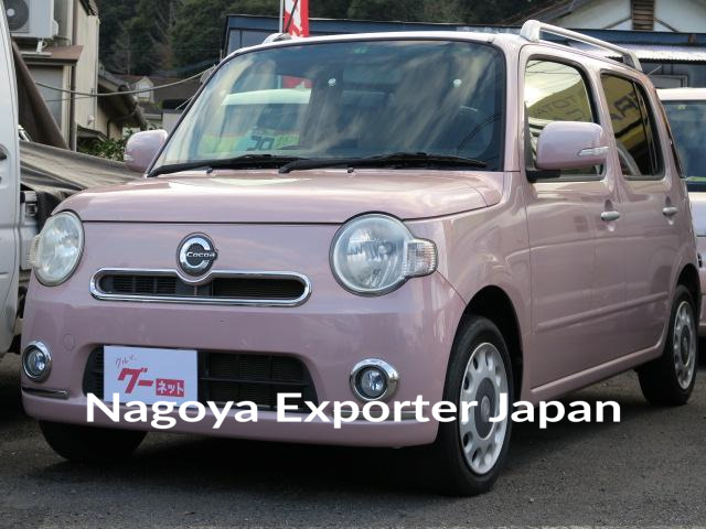 DAIHATSU MIRA COCOA