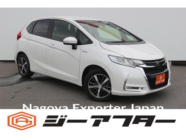 HONDA FIT HYBRID