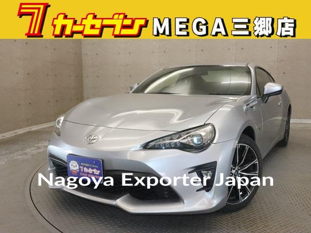 TOYOTA 86