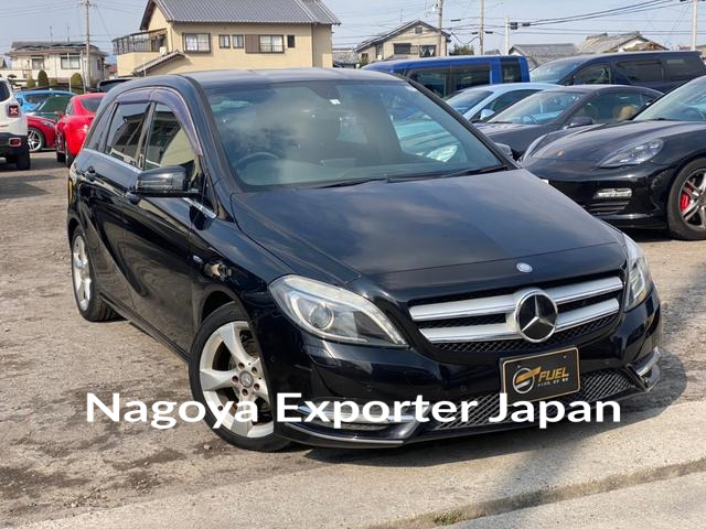 MERCEDES BENZ B-CLASS