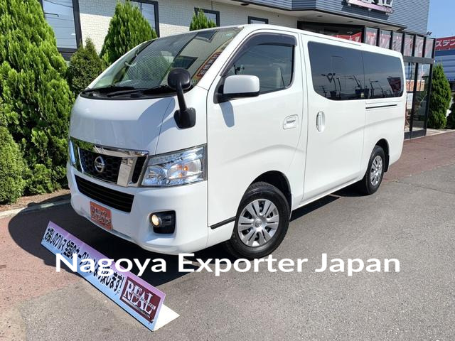 NISSAN NV350CARAVAN VAN