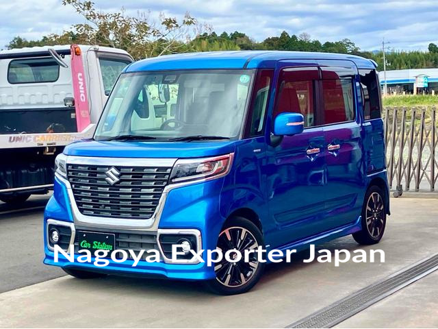 SUZUKI SPACIA CUSTOM