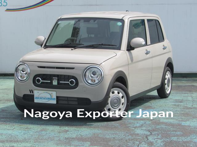 SUZUKI ALTO LAPIN LC