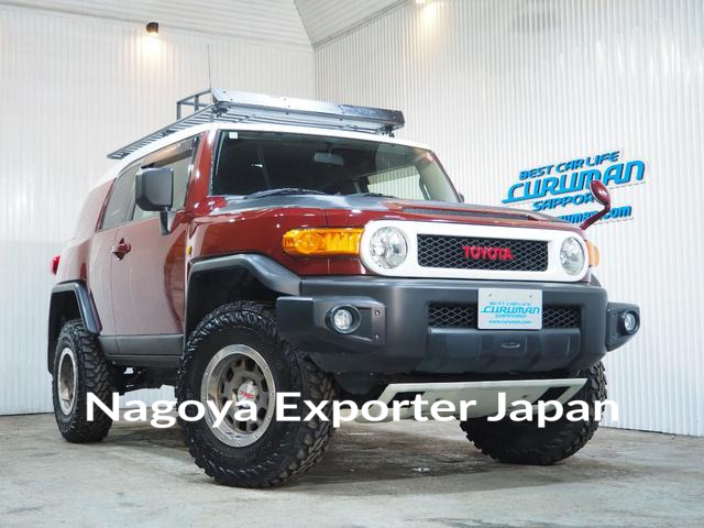 TOYOTA FJ CRUISER
