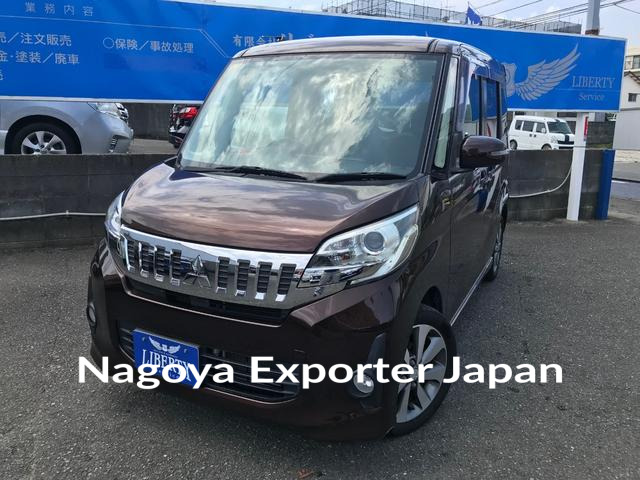 MITSUBISHI EK SPACE CUSTOM