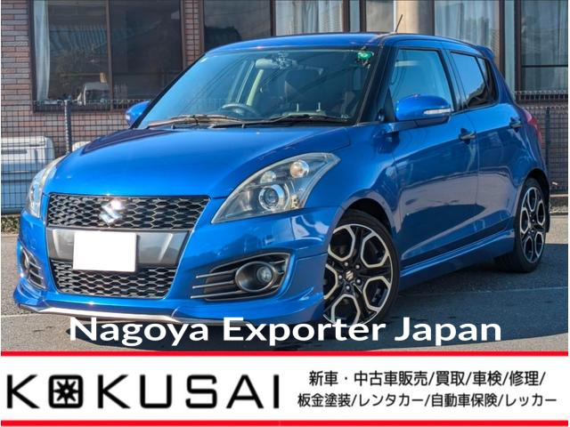 SUZUKI SWIFT SPORT