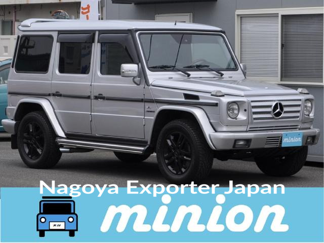 MERCEDES BENZ G-CLASS