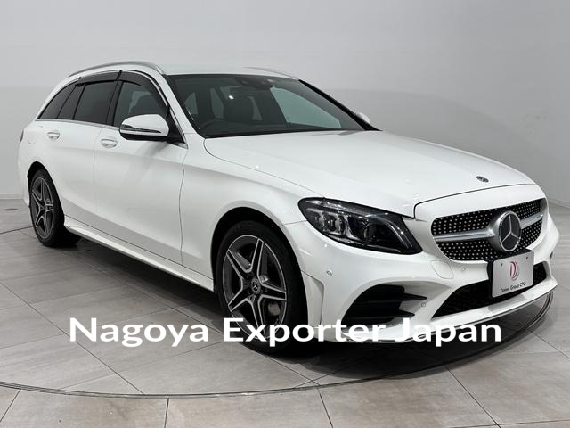 MERCEDES BENZ C-CLASS STATIONWAGON