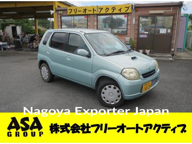 SUZUKI KEI