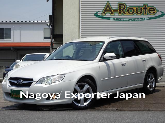 SUBARU LEGACY TOURING WAGON