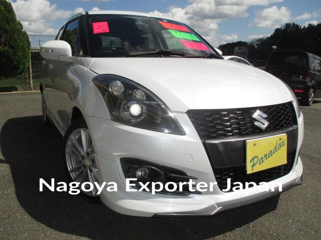 SUZUKI SWIFT SPORT