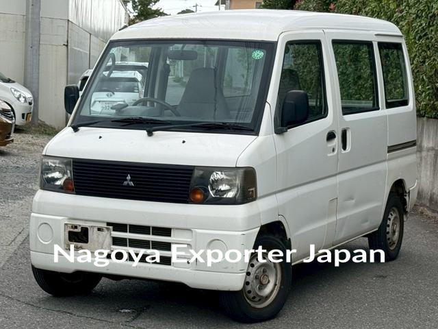 MITSUBISHI MINICAB VAN