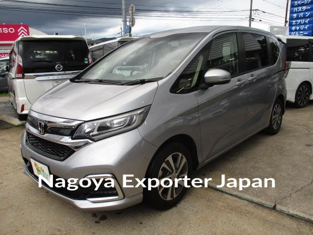 HONDA FREED PLUS HYBRID