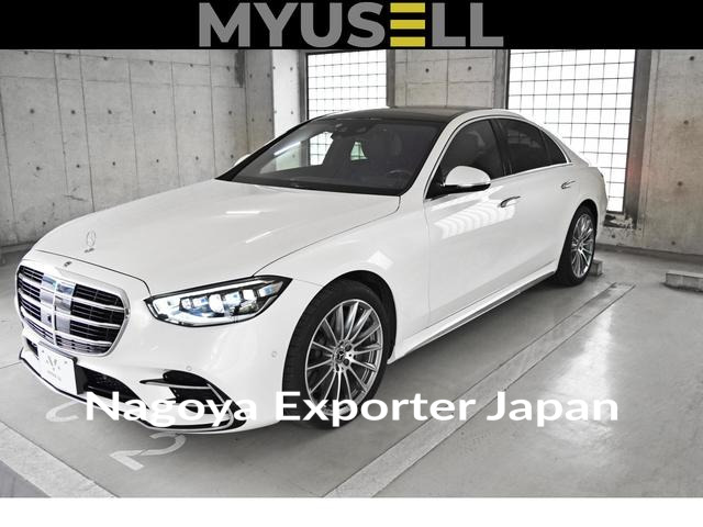 MERCEDES BENZ S-CLASS