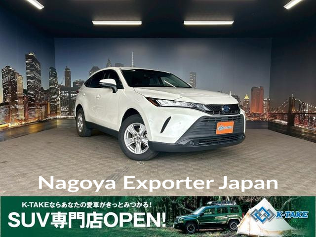 TOYOTA HARRIER HYBRID