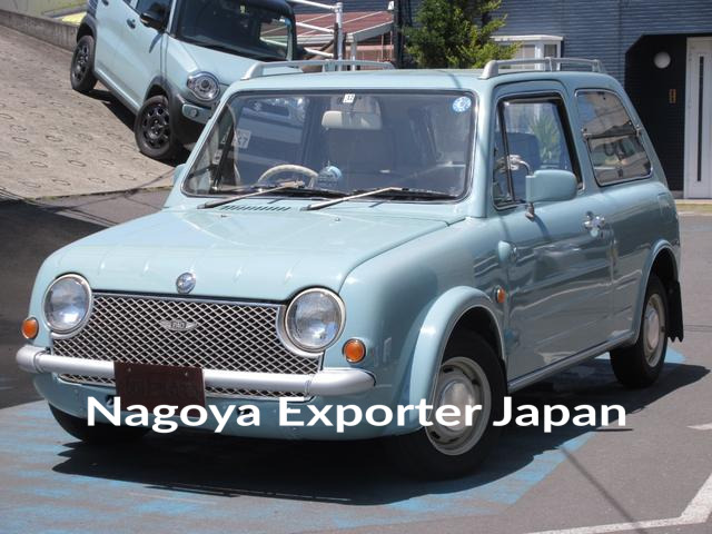 NISSAN PAO