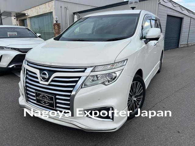 NISSAN ELGRAND