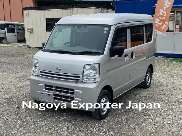 NISSAN NV100CLIPPER VAN