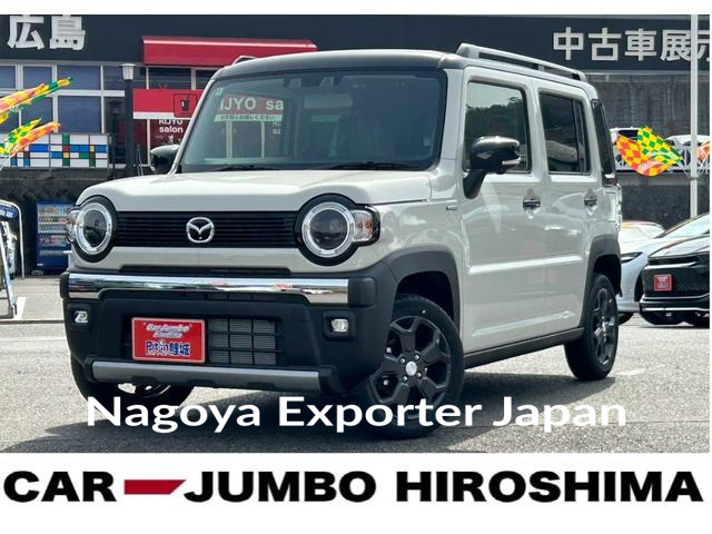 MAZDA FLAIR CROSSOVER