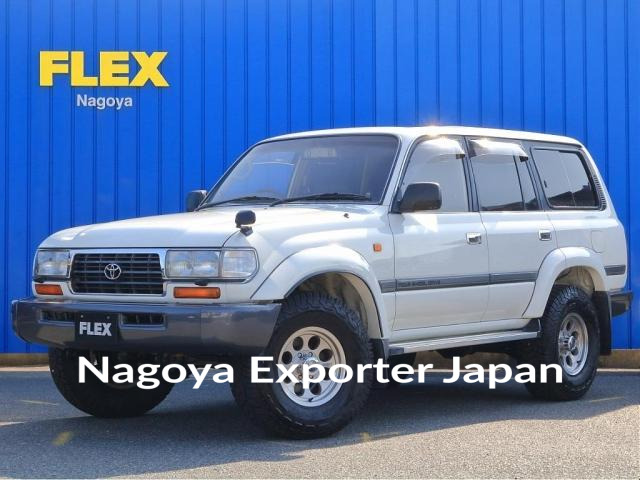 TOYOTA LAND CRUISER 80