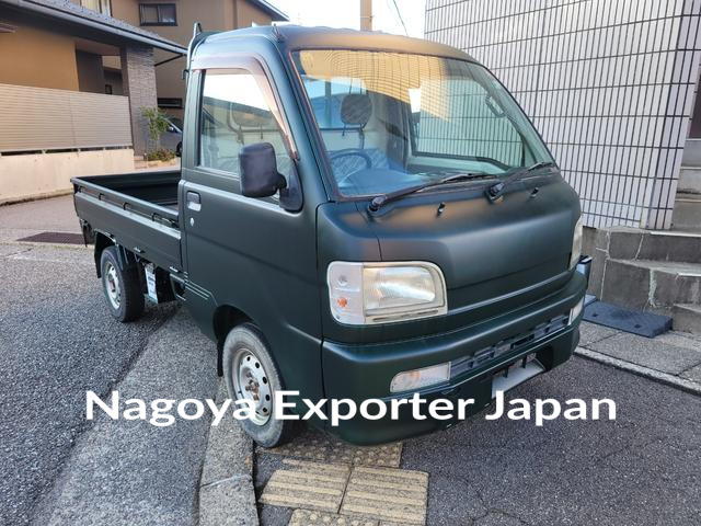 DAIHATSU HIJET TRUCK