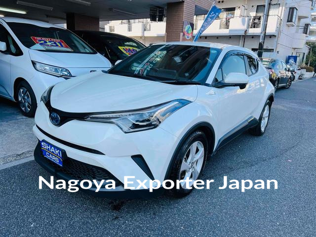 TOYOTA C-HR