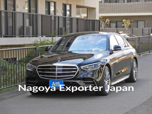 MERCEDES BENZ S-CLASS