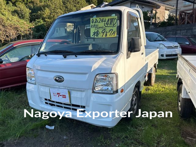 SUBARU SAMBAR TRUCK