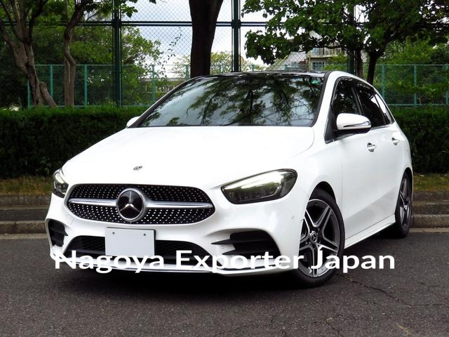 MERCEDES BENZ B-CLASS