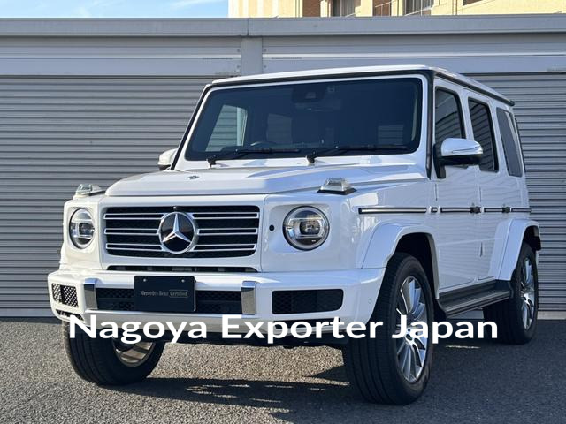 MERCEDES BENZ G-CLASS