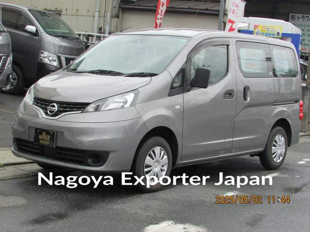 NISSAN NV200 VANETTE VAN