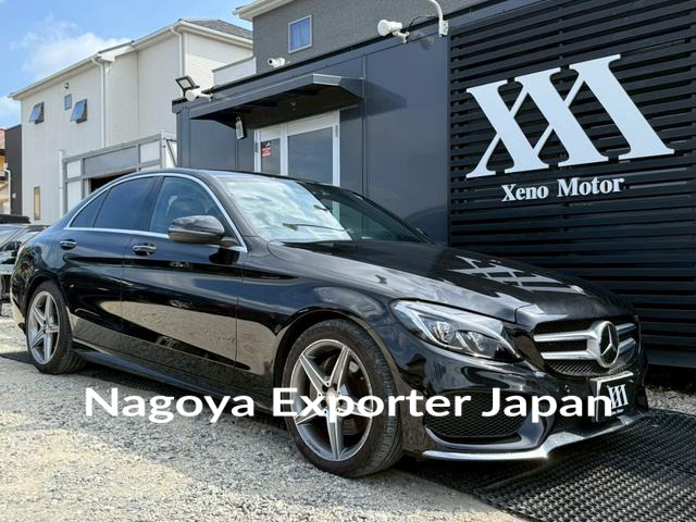 MERCEDES BENZ C-CLASS