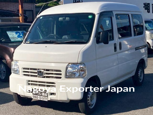 HONDA ACTY VAN