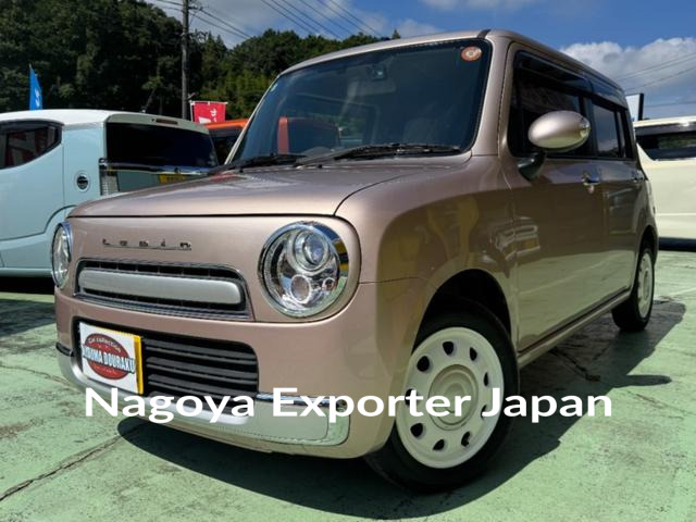 SUZUKI ALTO LAPIN CHOCOLAT