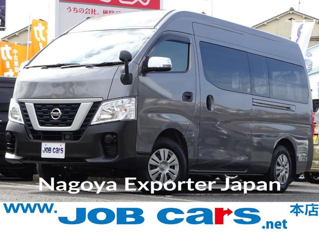 NISSAN NV350CARAVAN VAN