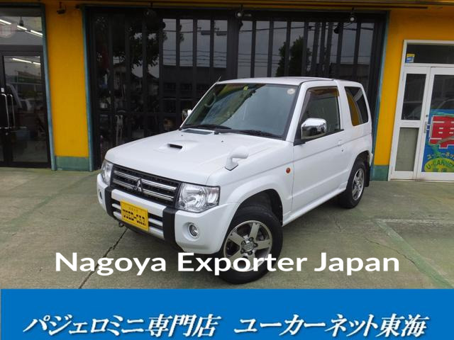 MITSUBISHI PAJERO MINI